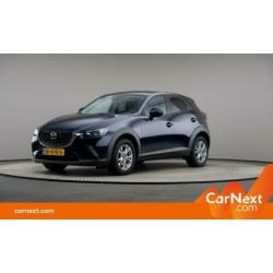 Mazda CX-3 2.0 SkyActiv-G 120 Dynamic Automaat, Navigatie