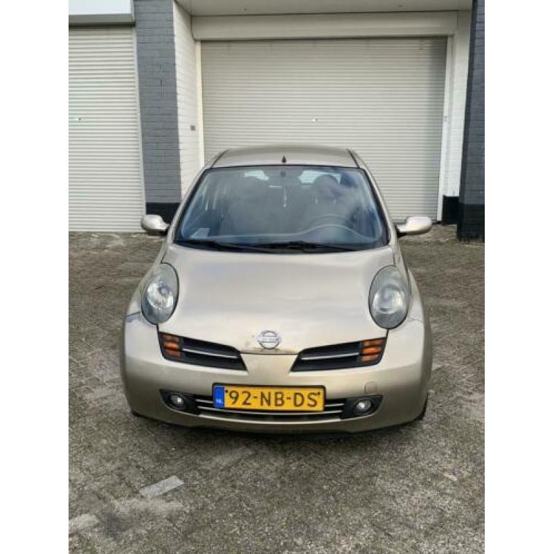 Nissan Micra 1.2 59KW 3DR 2003