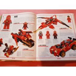 LEGO NINJAGO de complete gids