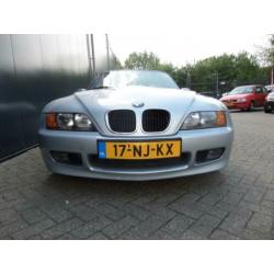 BMW Z3 Roadster 1.8 Zeer mooie auto!, alle documentatie aanw