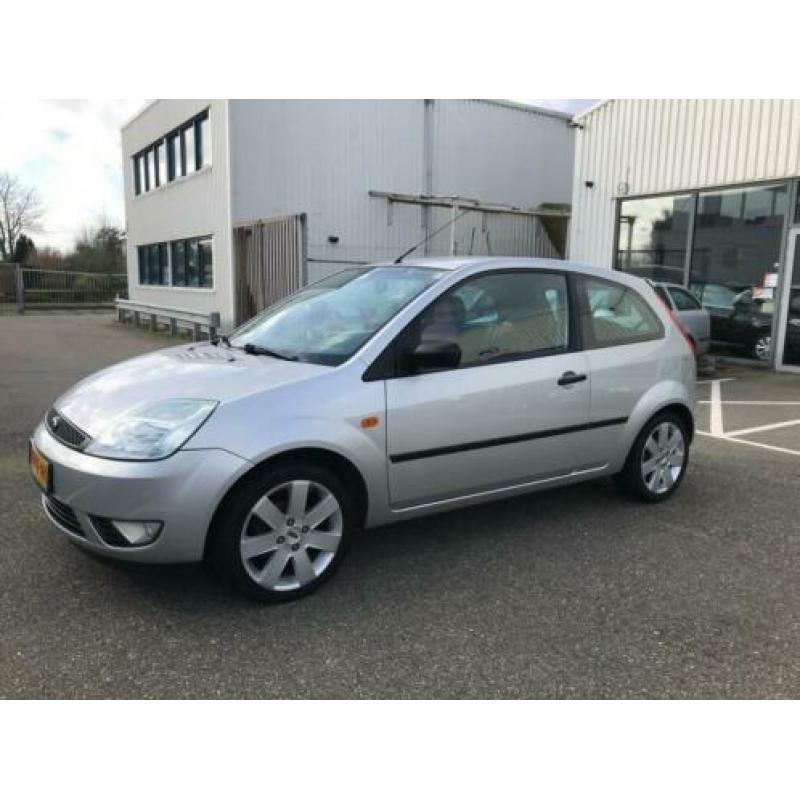 Ford Fiesta 1.3 Futura AIRCO |1e EIGENAAR | DEALER ONDERHOUD