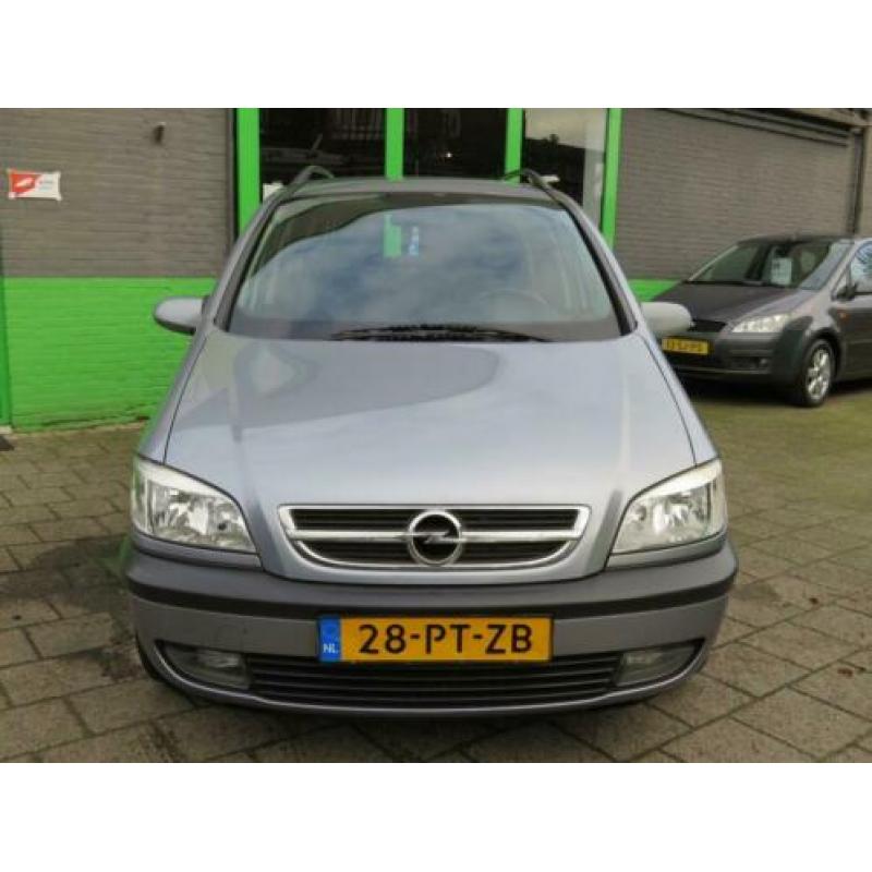 Opel Zafira 2.2-16V Elegance apk