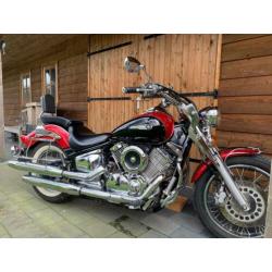 Yamaha Dragstar XVS 1100 2001