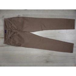 NXD mooi beige broek mt 4