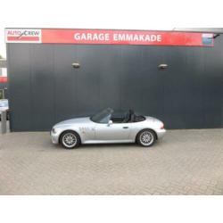 BMW Z3 Roadster 1.8 Zeer mooie auto!, alle documentatie aanw