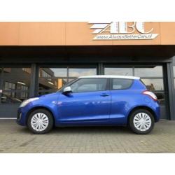 Suzuki Swift 1.2 S-Edition EASSS Airco LED (bj 2015)