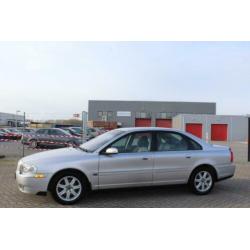 Volvo S80 2.4 D5 Climate Line NAVI CLIMATE GARANTIE LEDER