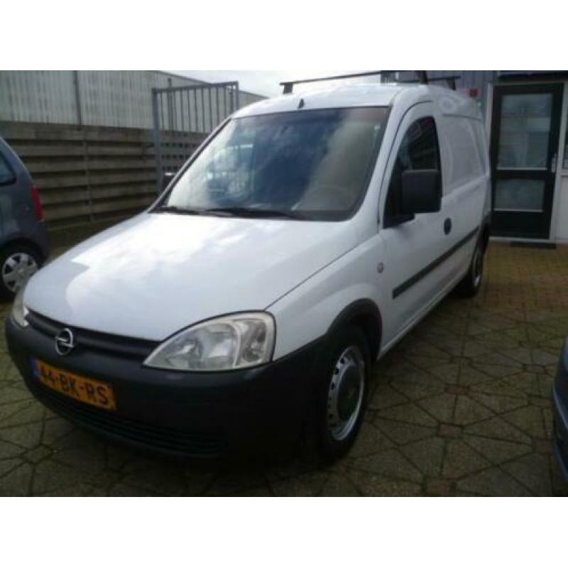 Opel Combo 1.7 DI City