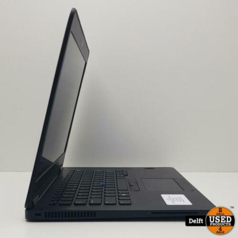 Dell Latitude e7470//i7//8GB//256SSD//3 maanden garantie