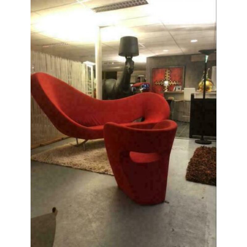 2 Moroso Little Albert fauteuil bij TheReSales