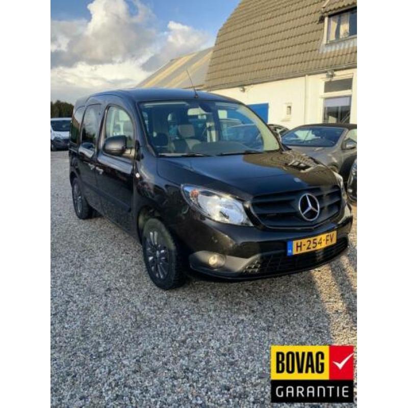 Mercedes-Benz Citan 112 Ambiente Automaat. Achteruit rij cam