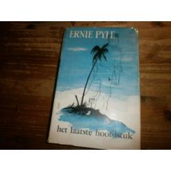 het laatste hoofdstuk ernie pyle oorlogscorrespondent