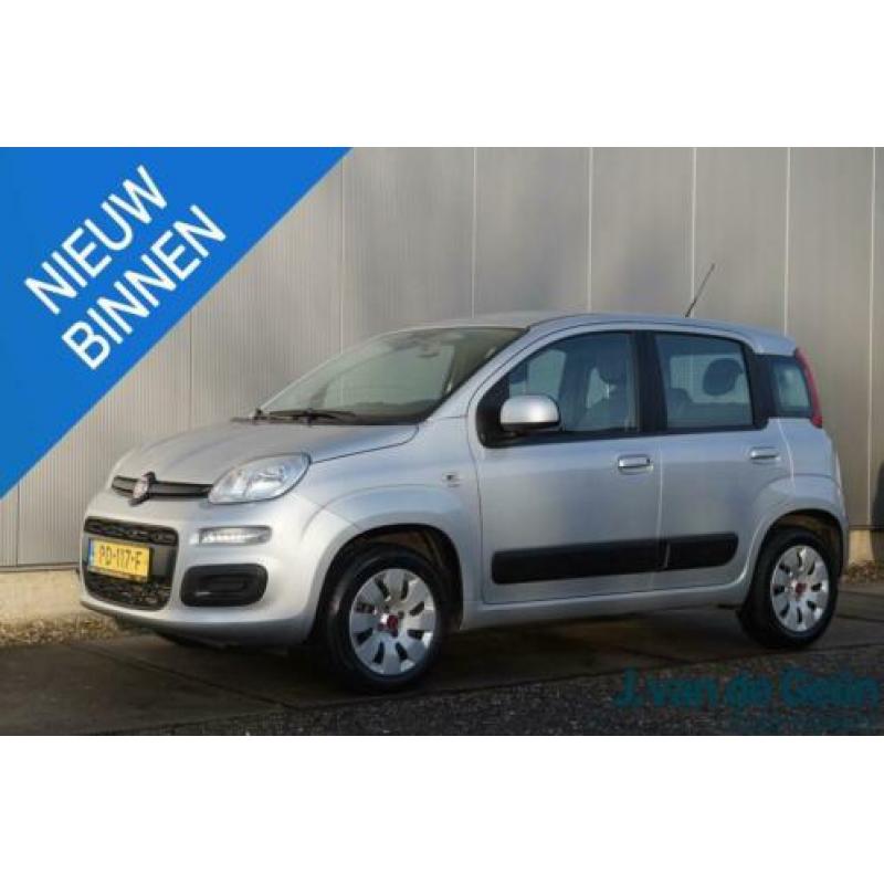 Fiat Panda 0.9 TwinAir Popstar | Airco |1e Eigenaar | 1 Jaar