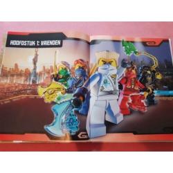 LEGO NINJAGO de complete gids