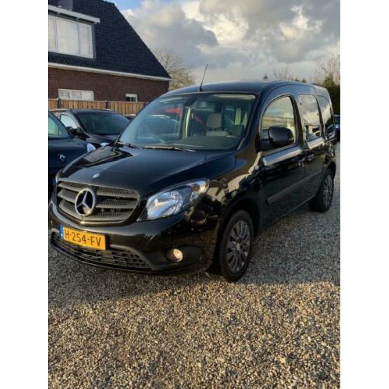 Mercedes-Benz Citan 112 Ambiente Automaat. Achteruit rij cam