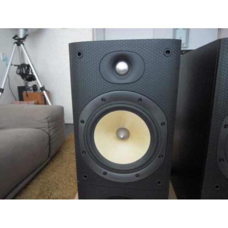 B&W DM602 S3 Speakers