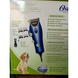 Professionele Honden Tondeuse merk Oster Home Grooming Kit