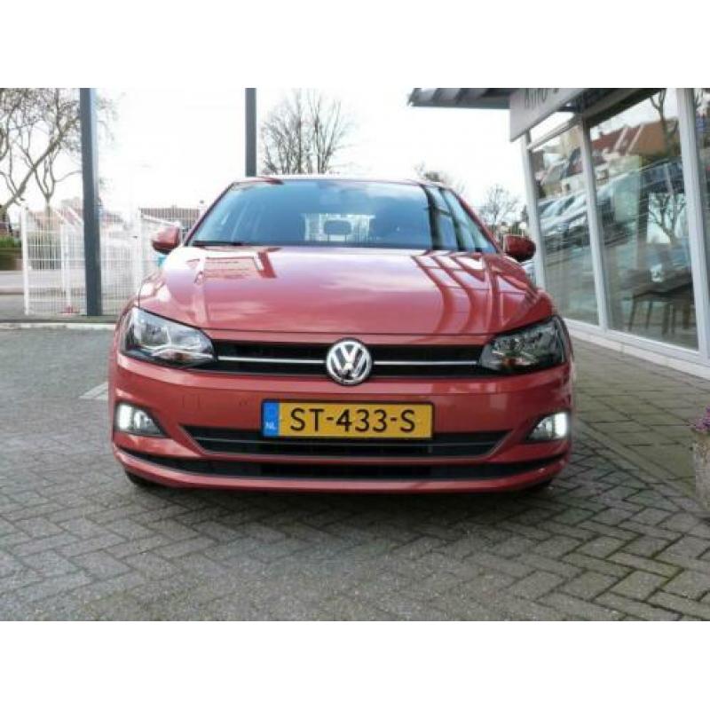 Volkswagen Polo 1.0 TSI 95pk Comfortline (bj 2018)