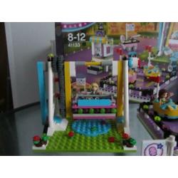 Lego Friends 41133 Pretpark Botsauto's