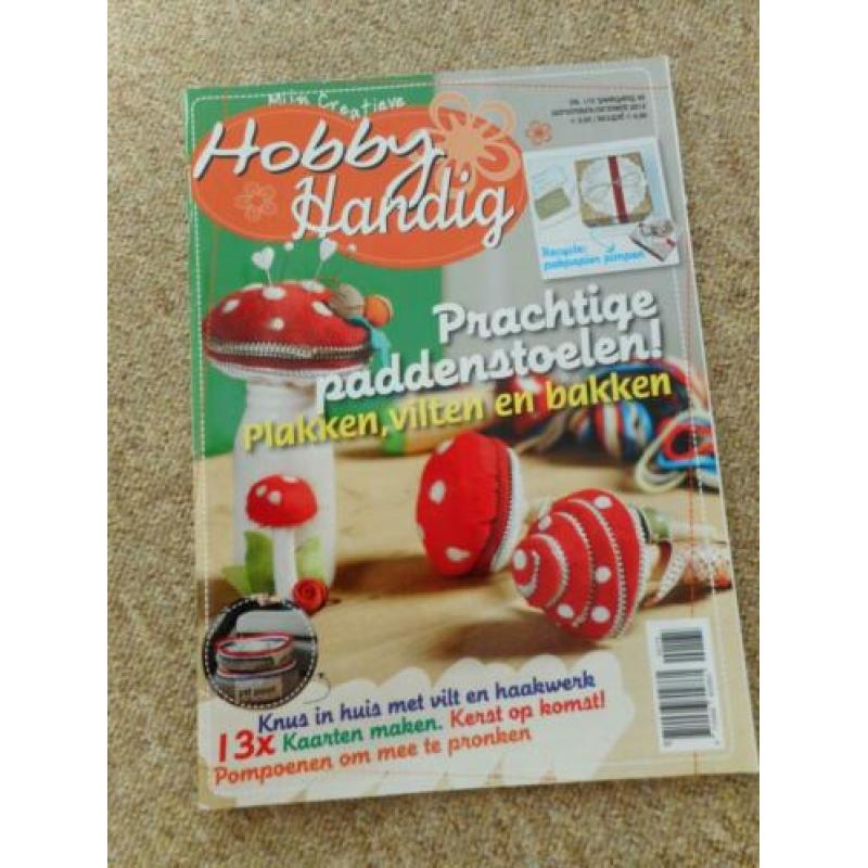 Hobbyhandig nr. 175