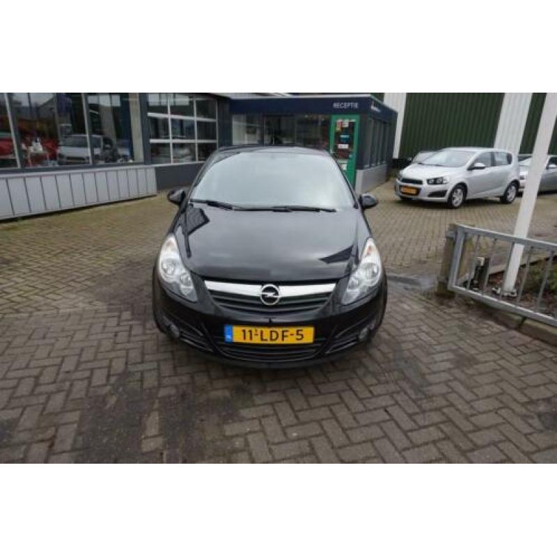 Opel Corsa VERKOCHT (bj 2010)