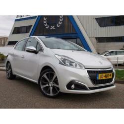 Peugeot 208 1.2 PureTech Allure 110pk Half Leder/Panorama