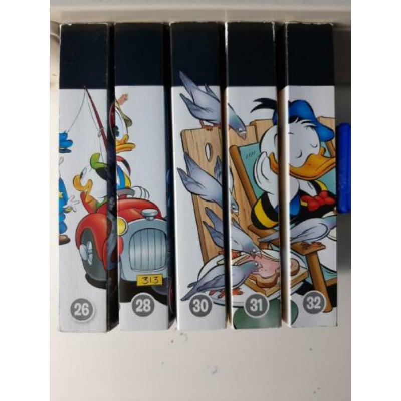 Donald duck thema pockets