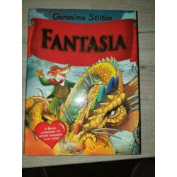 Fantasia boeken