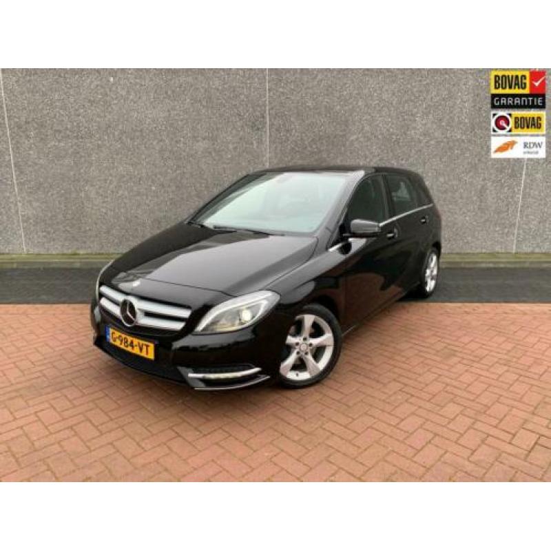 Mercedes-Benz B-klasse 180 Ambition | VOL OPTIES | DEALER ON