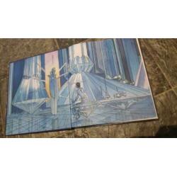 Moebius images, meltdown signed limited 110/1500