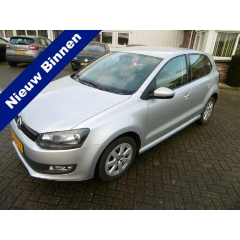 Volkswagen Polo 1.2 TDI BlueMotion (bj 2013)