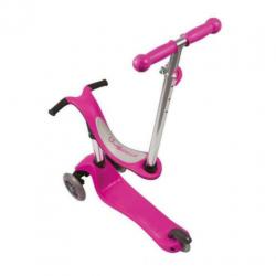 Globber step Evo 4 in 1 van € 59.95 NU € 40