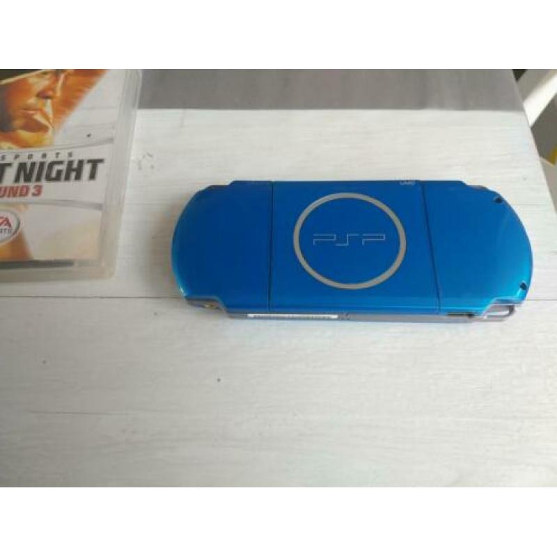 PSP Sony met 17 spellen