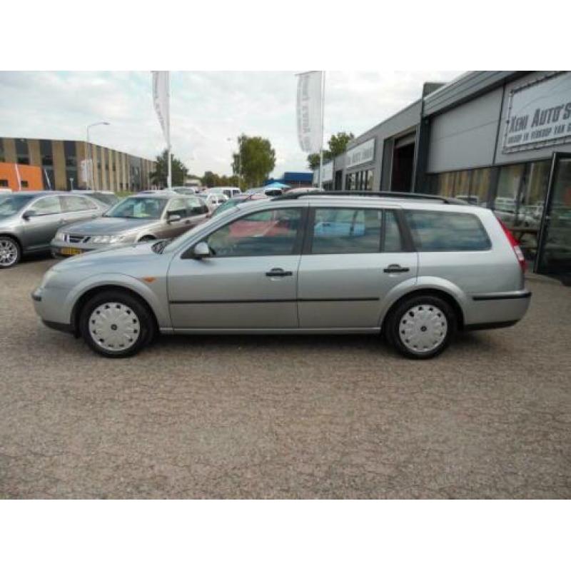 Ford Mondeo Wagon 1.8-16V Centennial Nw. APK, Airco, Trekhaa