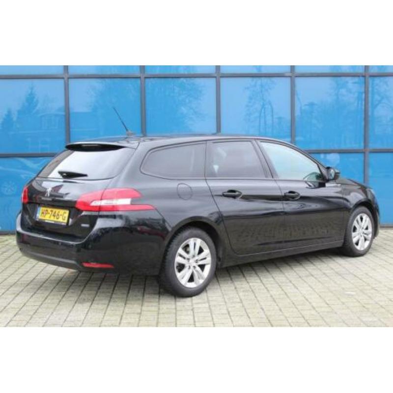 Peugeot 308 SW 1.6 BlueHDI Blue Lease Executive Pack | LEER