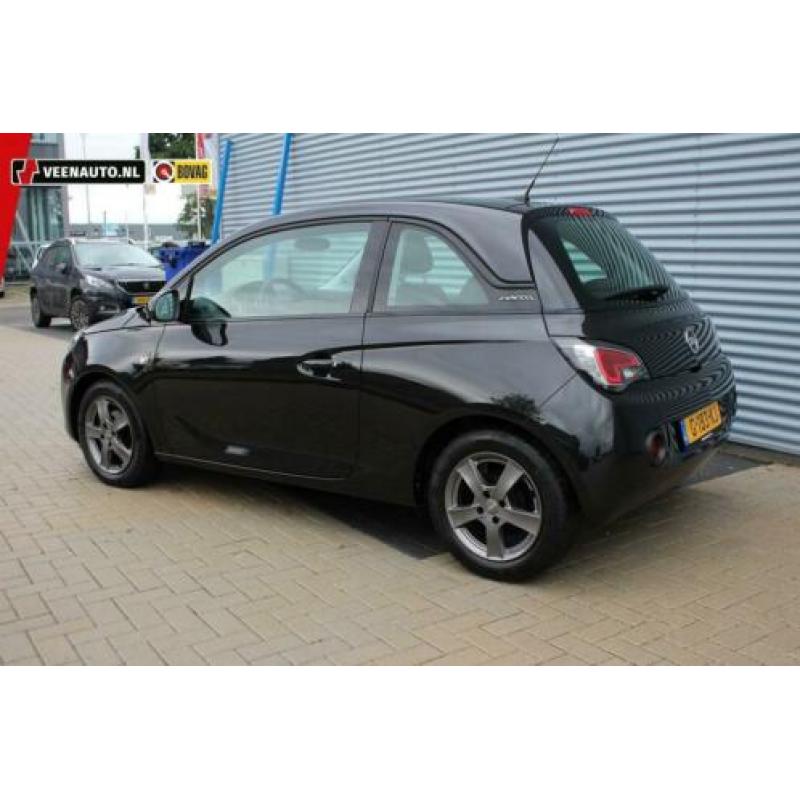 Opel Adam 1.2 ECOFLEX 3DRS 1e eigenaar