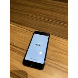 iPhone 8 64GB scherm kras vrij! Incl doos