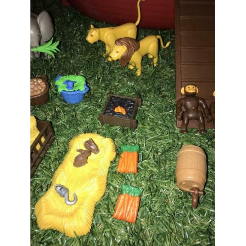 Playmobil ark van noah/noach 3255