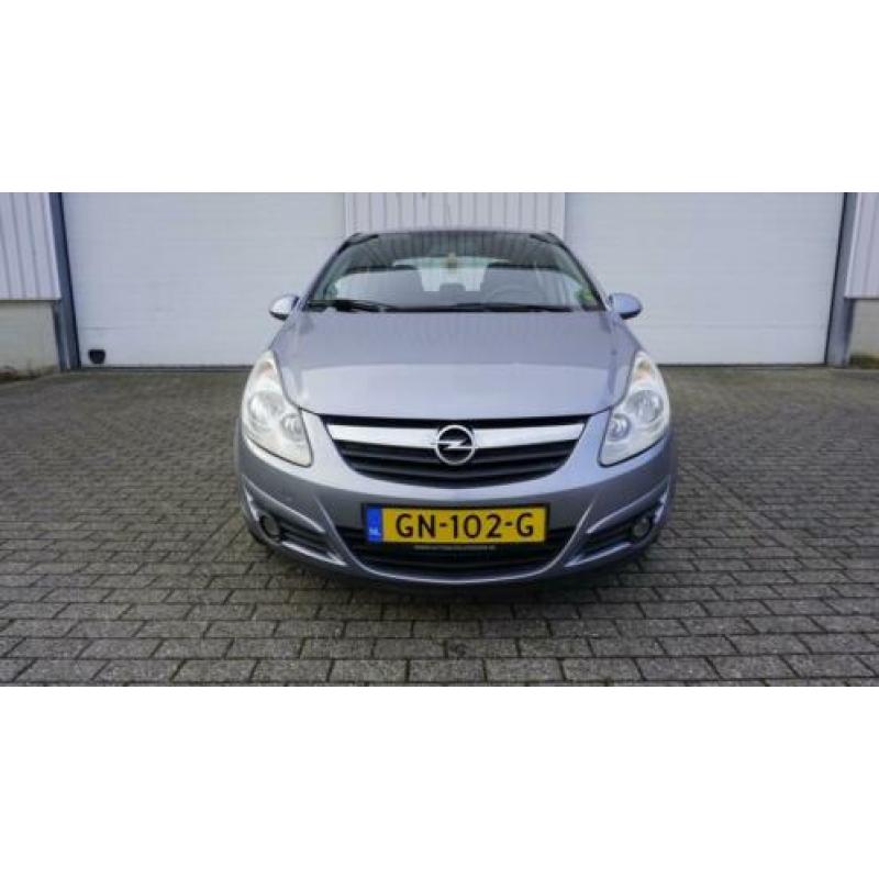 Opel Corsa 1.2-16V Essentia 5DEURS/AIRCO/LMVELGEN/157.000km