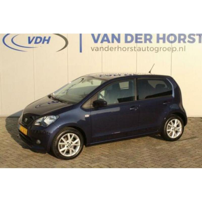 Seat Mii 1.0 60pk. Sport Connect. Airco! Nette auto !