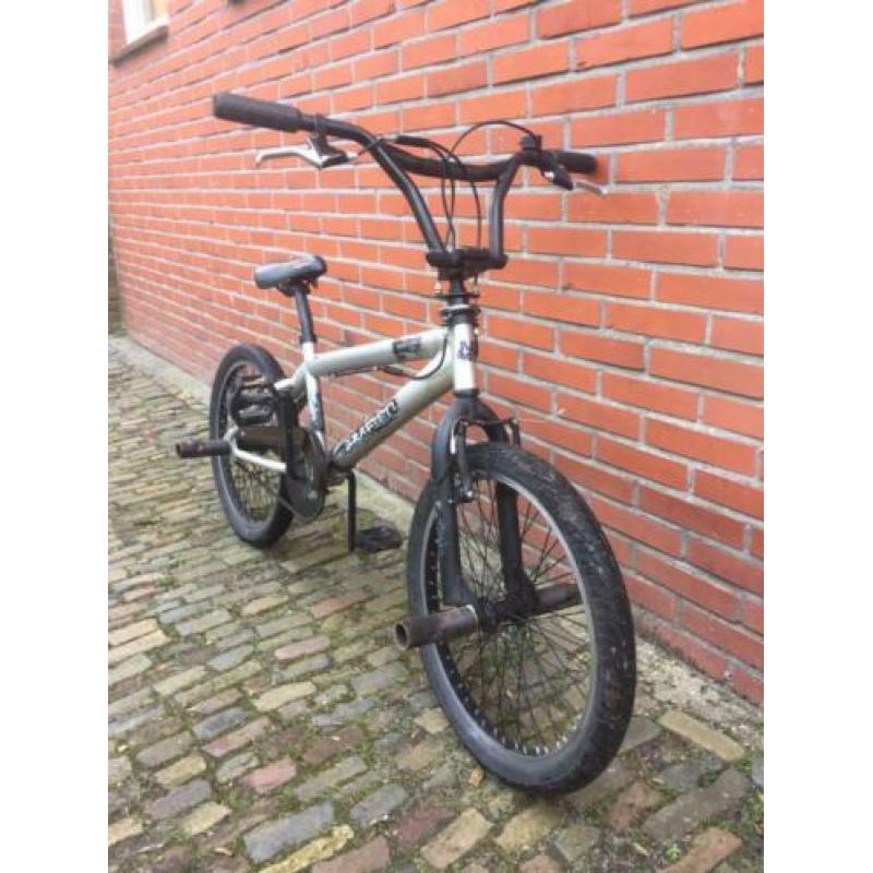 Mooie BMX fiets