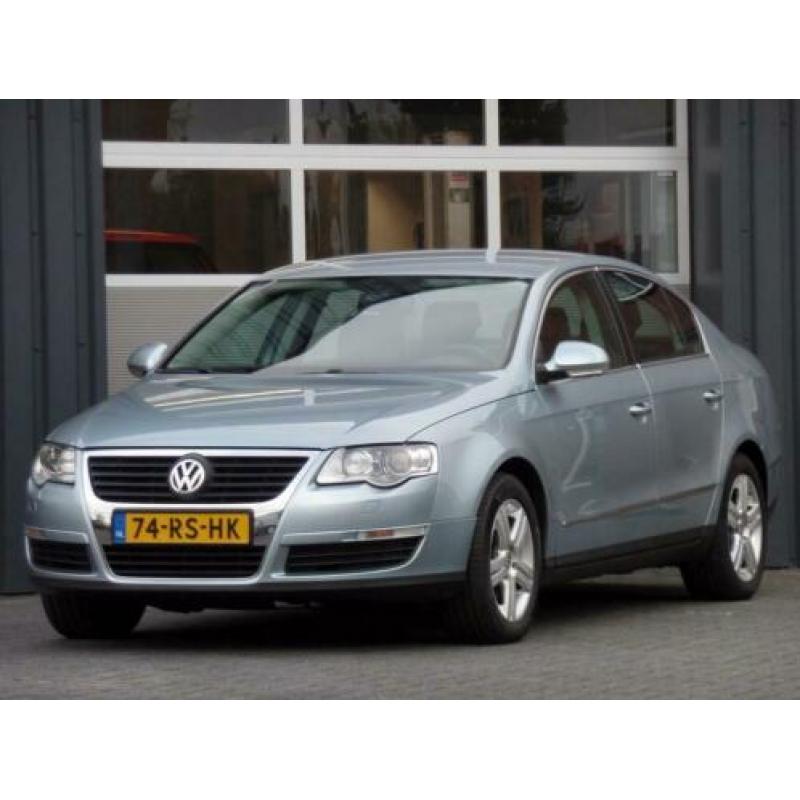 Volkswagen Passat 2.0 FSI Comfortline Automaat, Xenon, Cruis