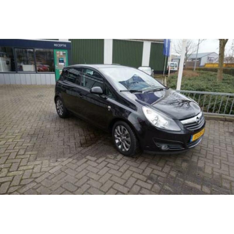 Opel Corsa VERKOCHT (bj 2010)