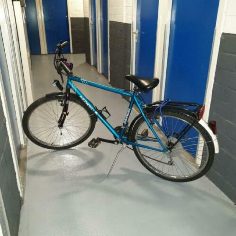 Leuke fiets