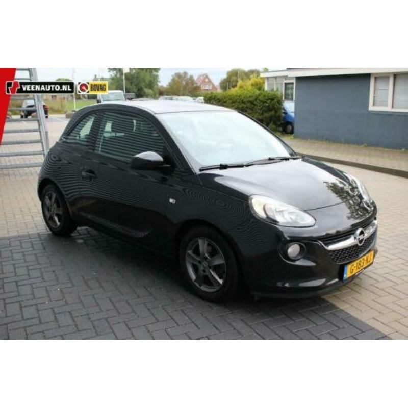 Opel Adam 1.2 ECOFLEX 3DRS 1e eigenaar