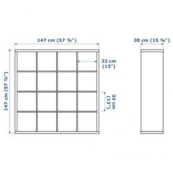 Kallax kast ikea