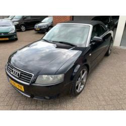 Audi A4 Cabriolet 2.4 5V AUTOMAAT