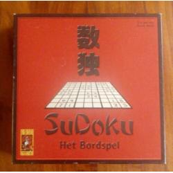 bordspel Sudoku+Sudokids (999 Games, 2005)