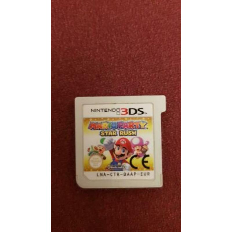 Nintendo DS spelletjes