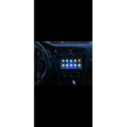 Multimedia Vw golf 7 Android 10.1 inch Navi Bluetooth